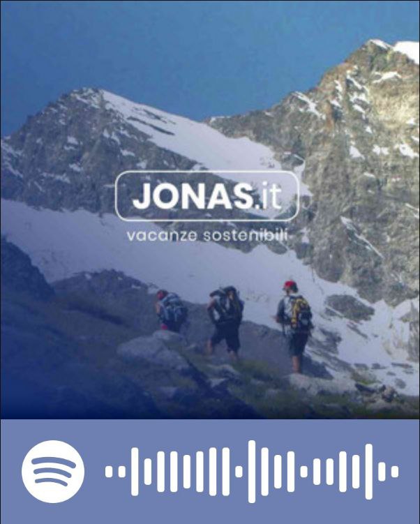 Scopri la playlist Spotify con Jonas