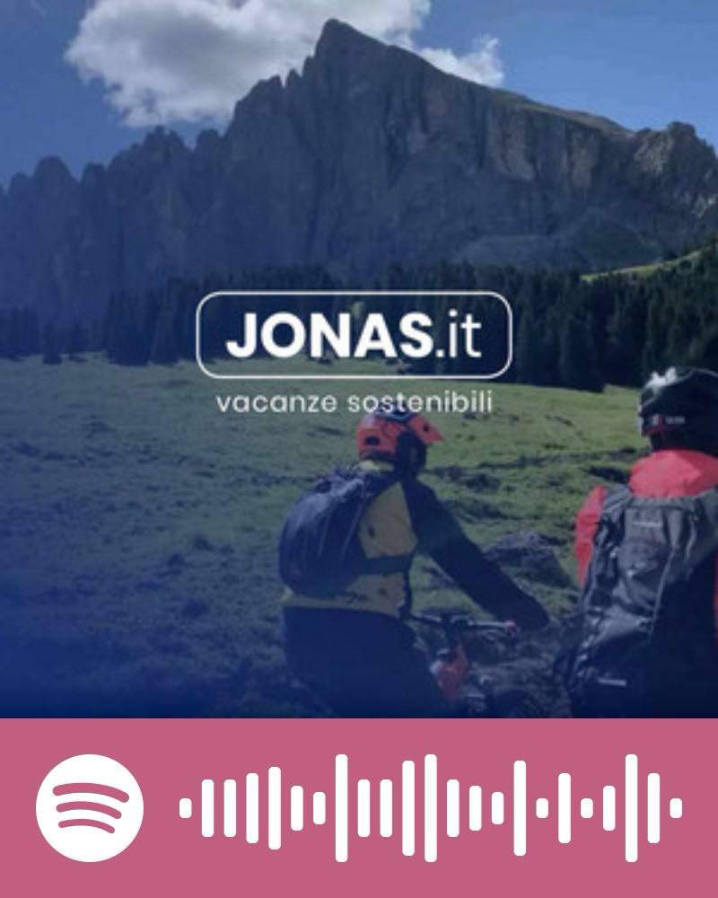Scopri la playlist Spotify con Jonas