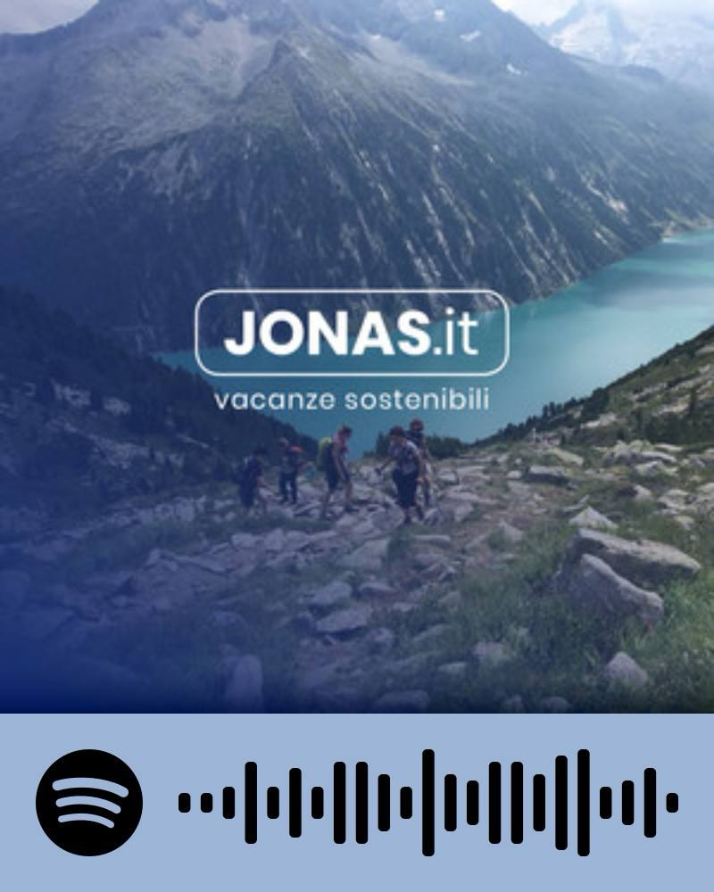 Scopri la playlist Spotify con Jonas