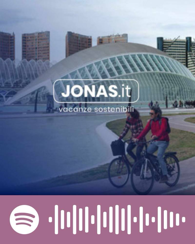 Scopri la playlist Spotify con Jonas