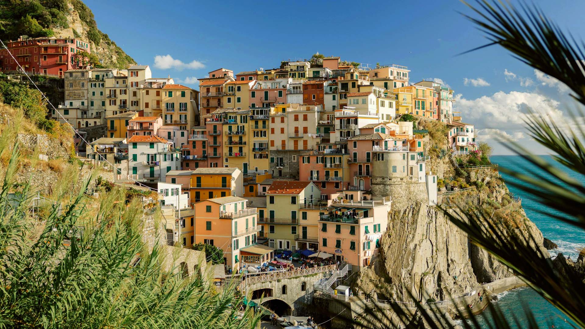 vacanza in Liguria alle Cinque Terre