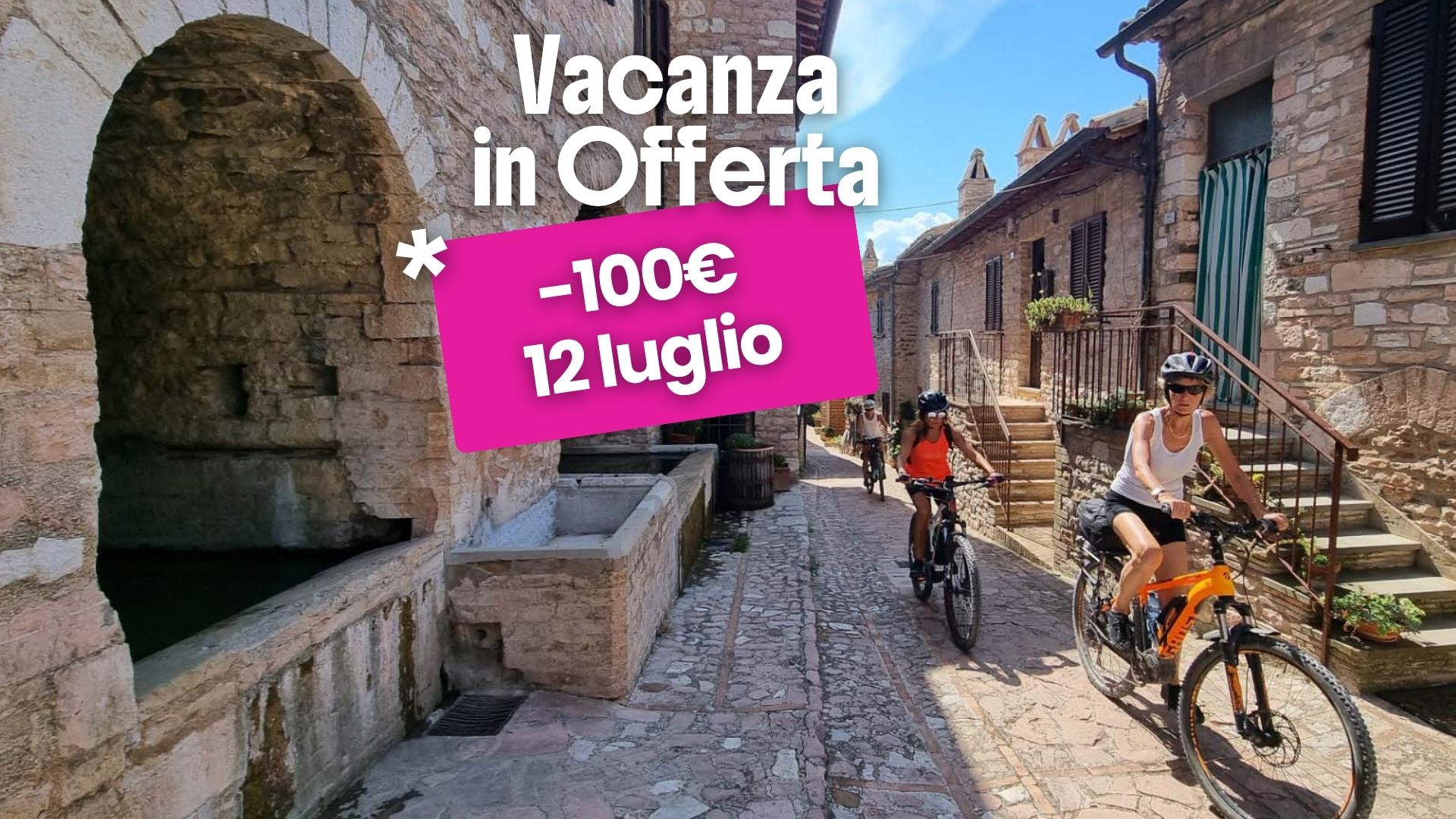 Settimane Umbria in offerta