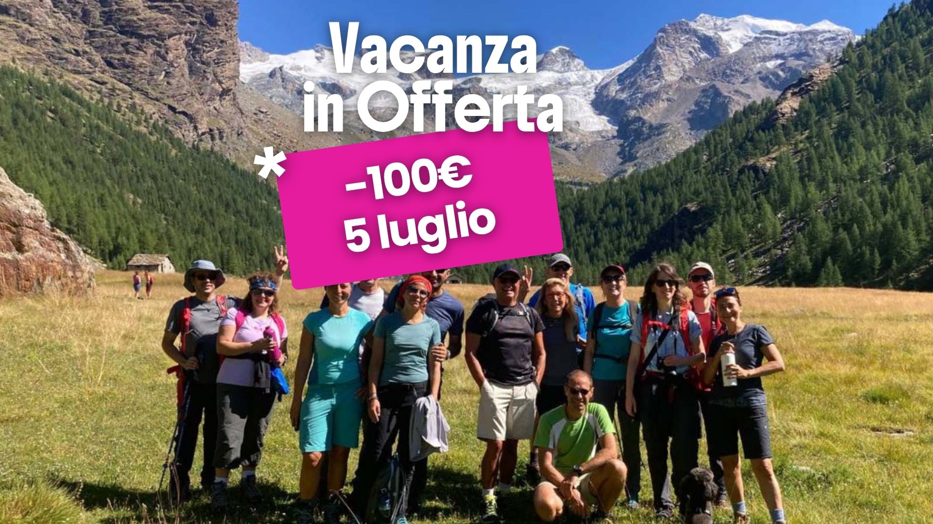 Il Tour del Monte Rosa a piedi