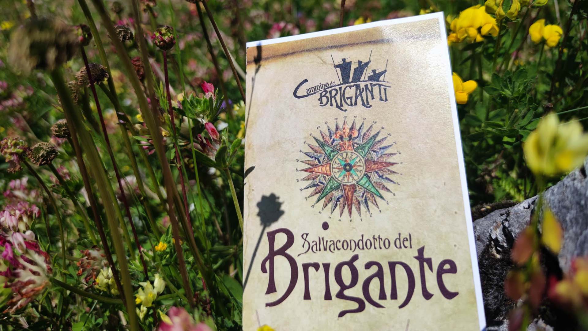 Il Cammino dei Briganti con guida