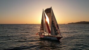 Viaggio in Sardegna in barca a vela ecosostenibile