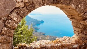 Vacanza al mare con trekking facili