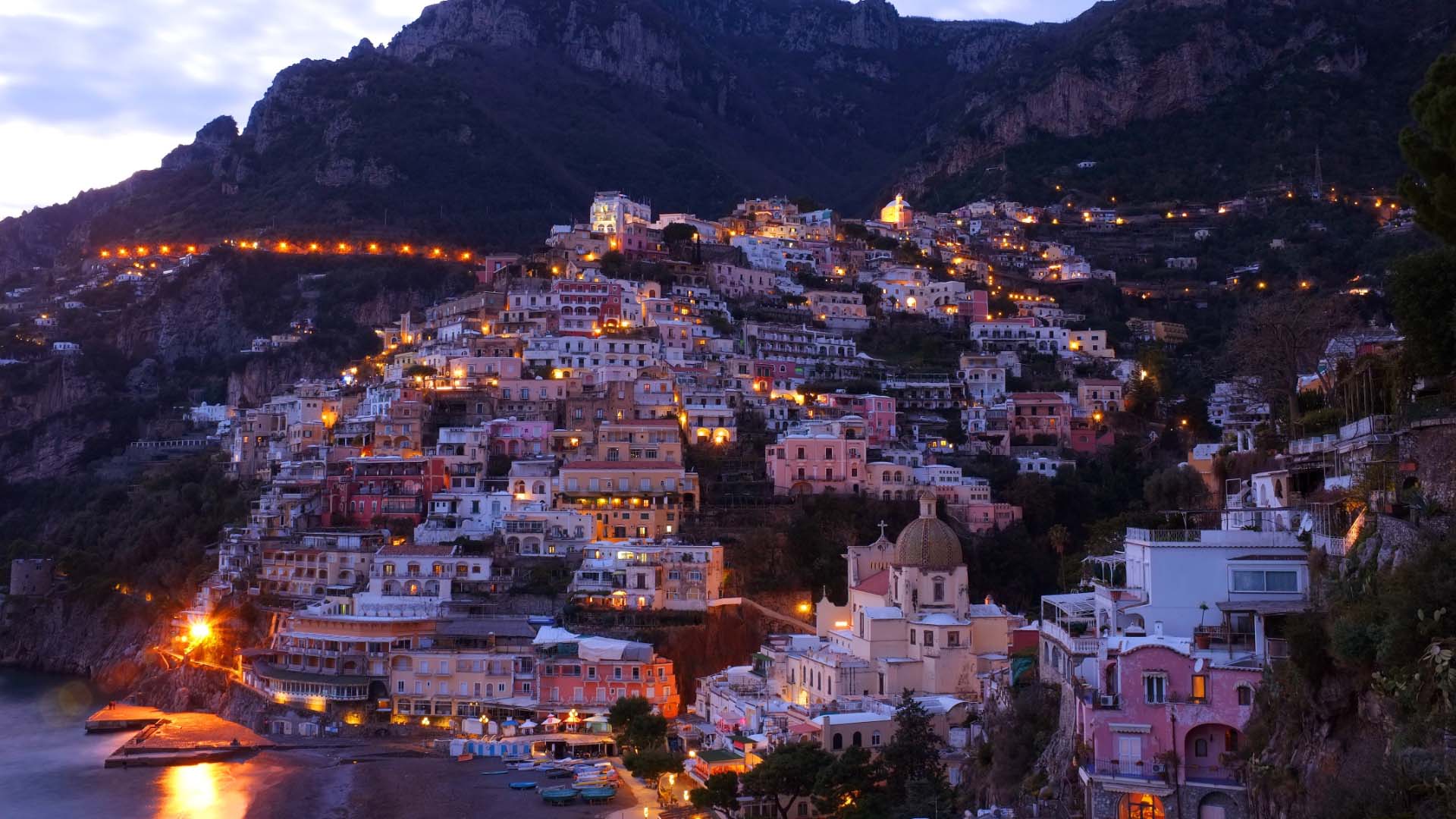 viaggio di gruppo alla scoperta della costiera Amalfitana