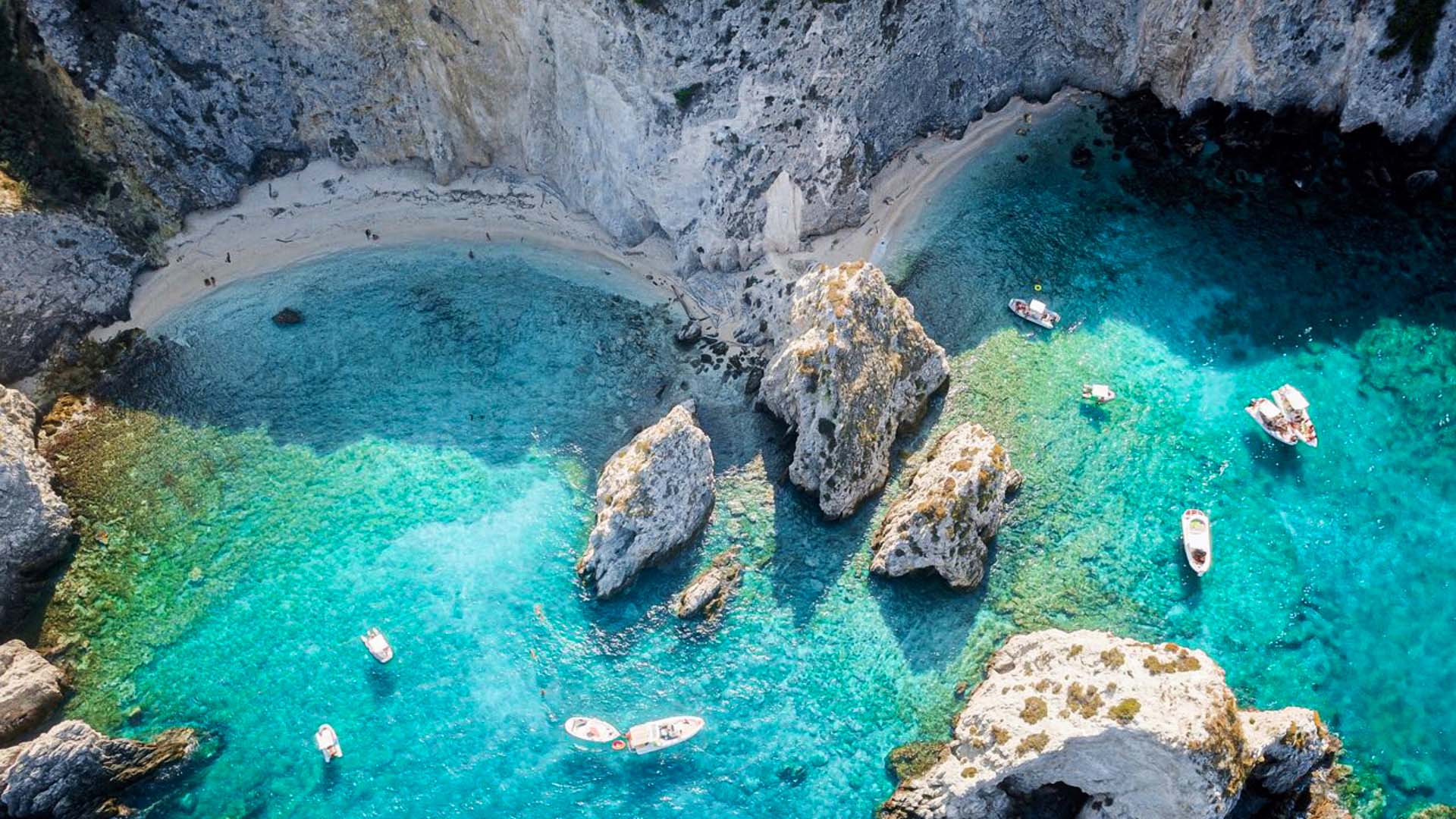 snorkeling Isole Tremiti