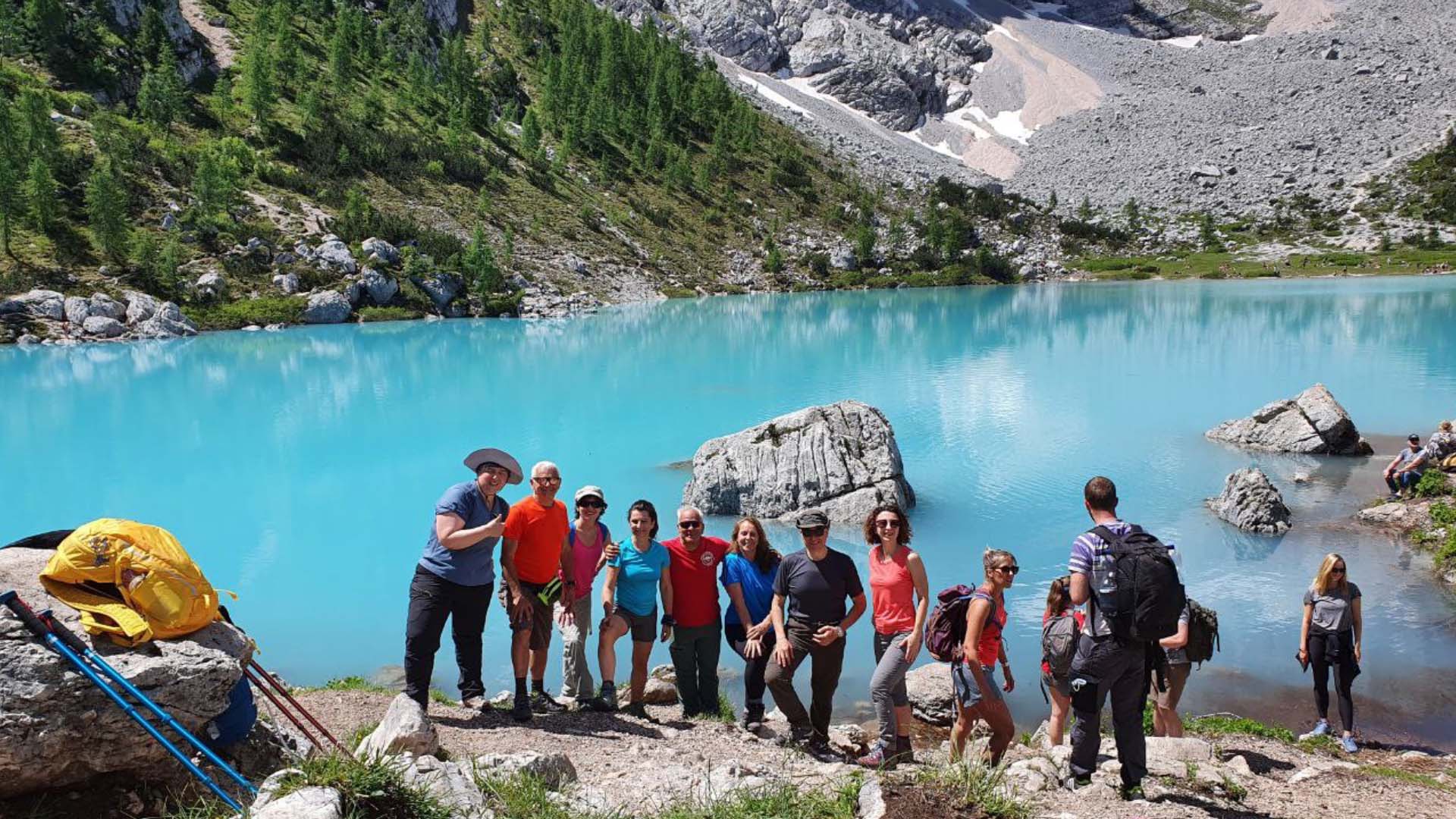 Lago di Sorapis