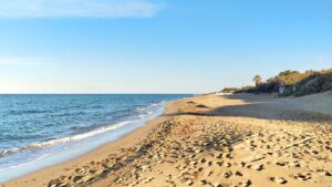spiagge nel Gargano da visitare