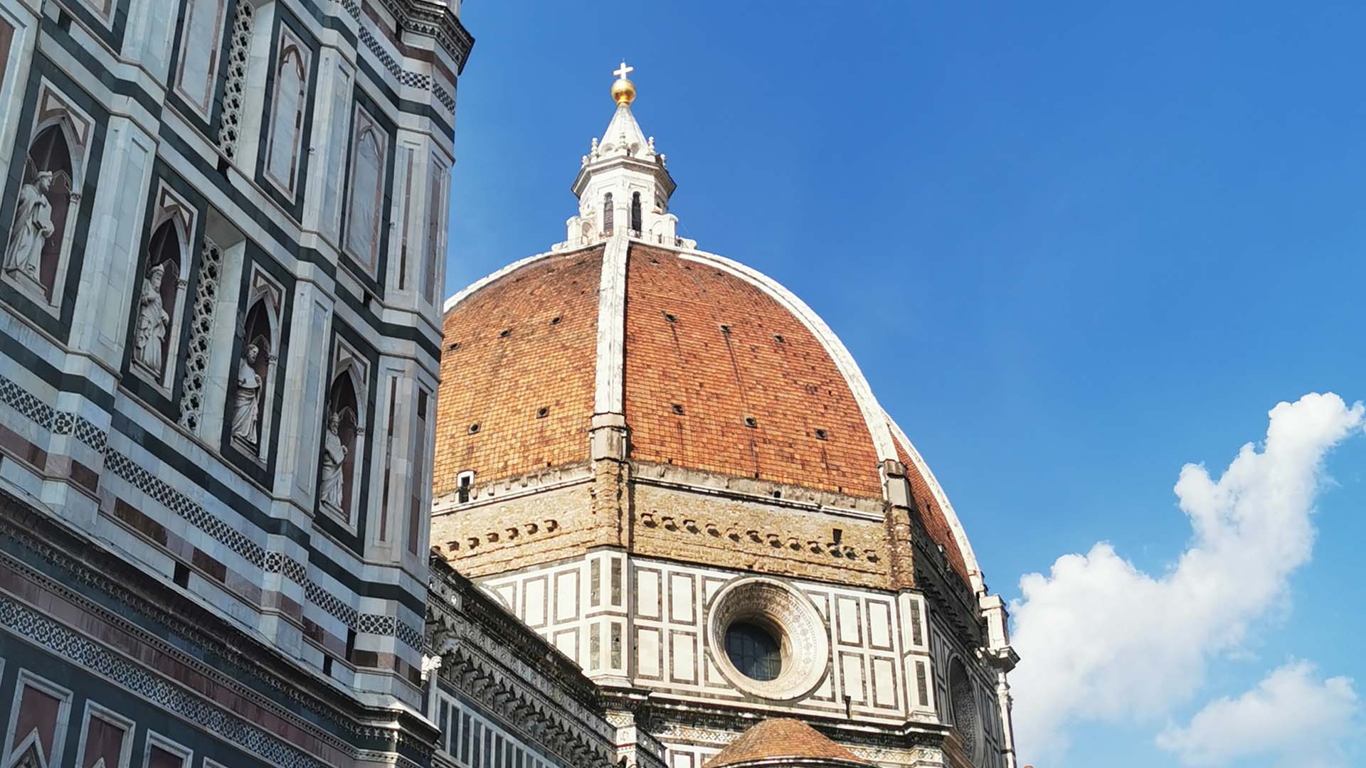 Partenza da Firenze fino a Roma per il Giubileo 2025