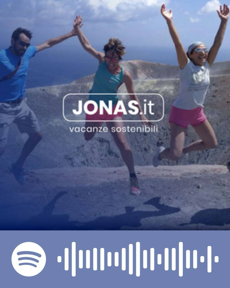 Scopri la playlist Spotify con Jonas