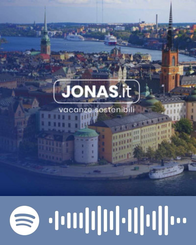 Scopri la playlist Spotify con Jonas