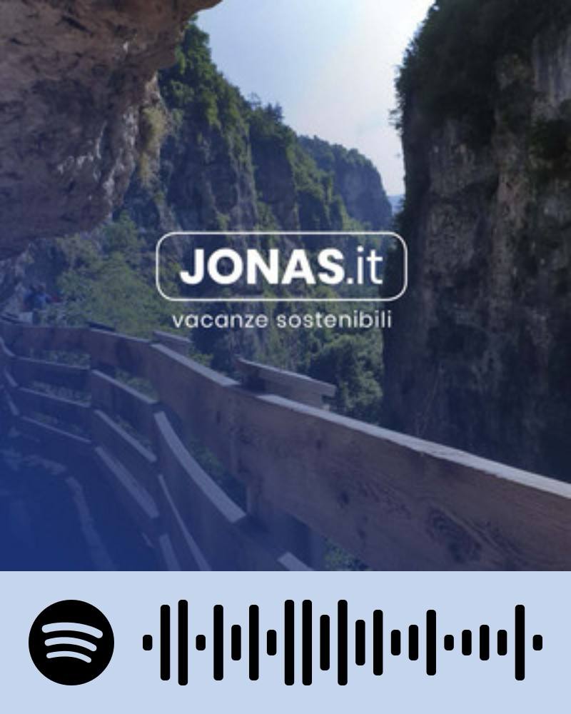 scopri la playlist Val di Non Jonas