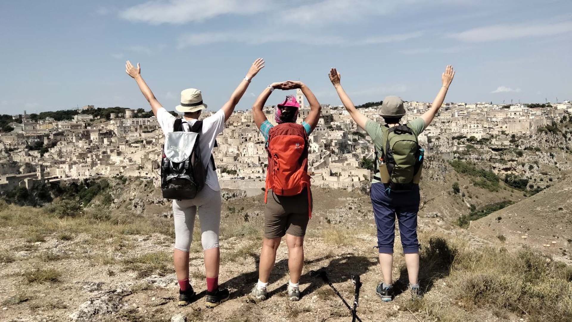 Visitare i Sassi di Matera con guida locale