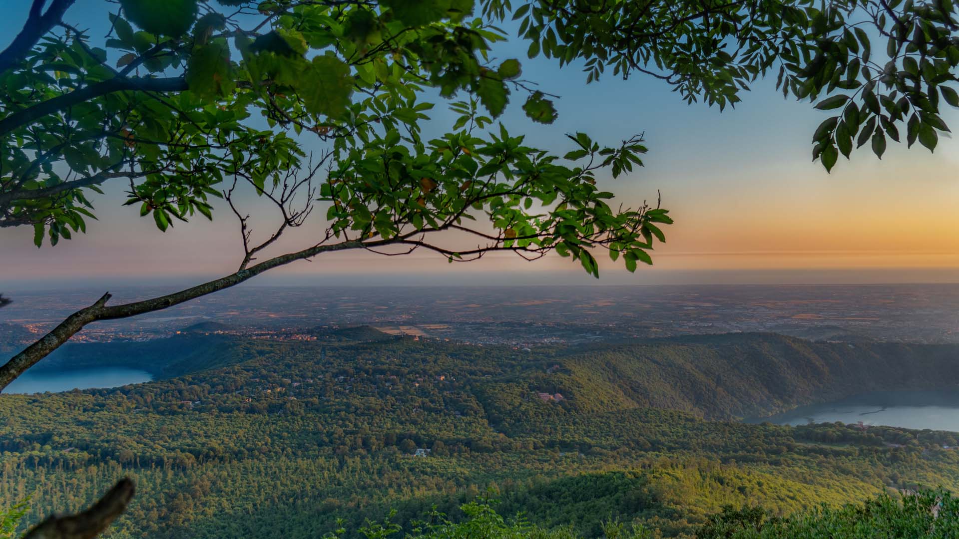 Vacanza vicino a Roma tra i Castelli