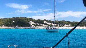 settimana barca a vela con skipper Corsica
