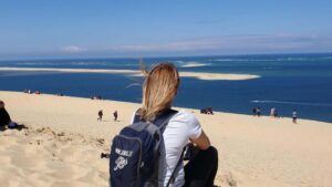Viaggio in Francia fino alle Dune di Pilat