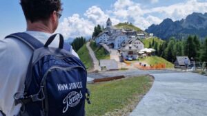 vacanze in bici in Italia self guided