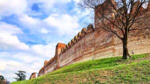 Camminamento di Ronda a Cittadella con guida