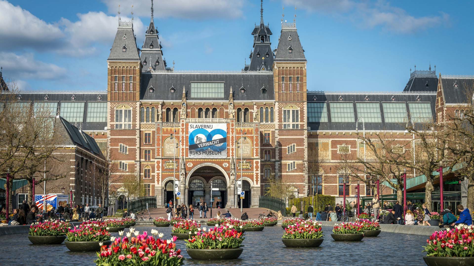 Scopri l’Olanda tra canali e mulini in bici