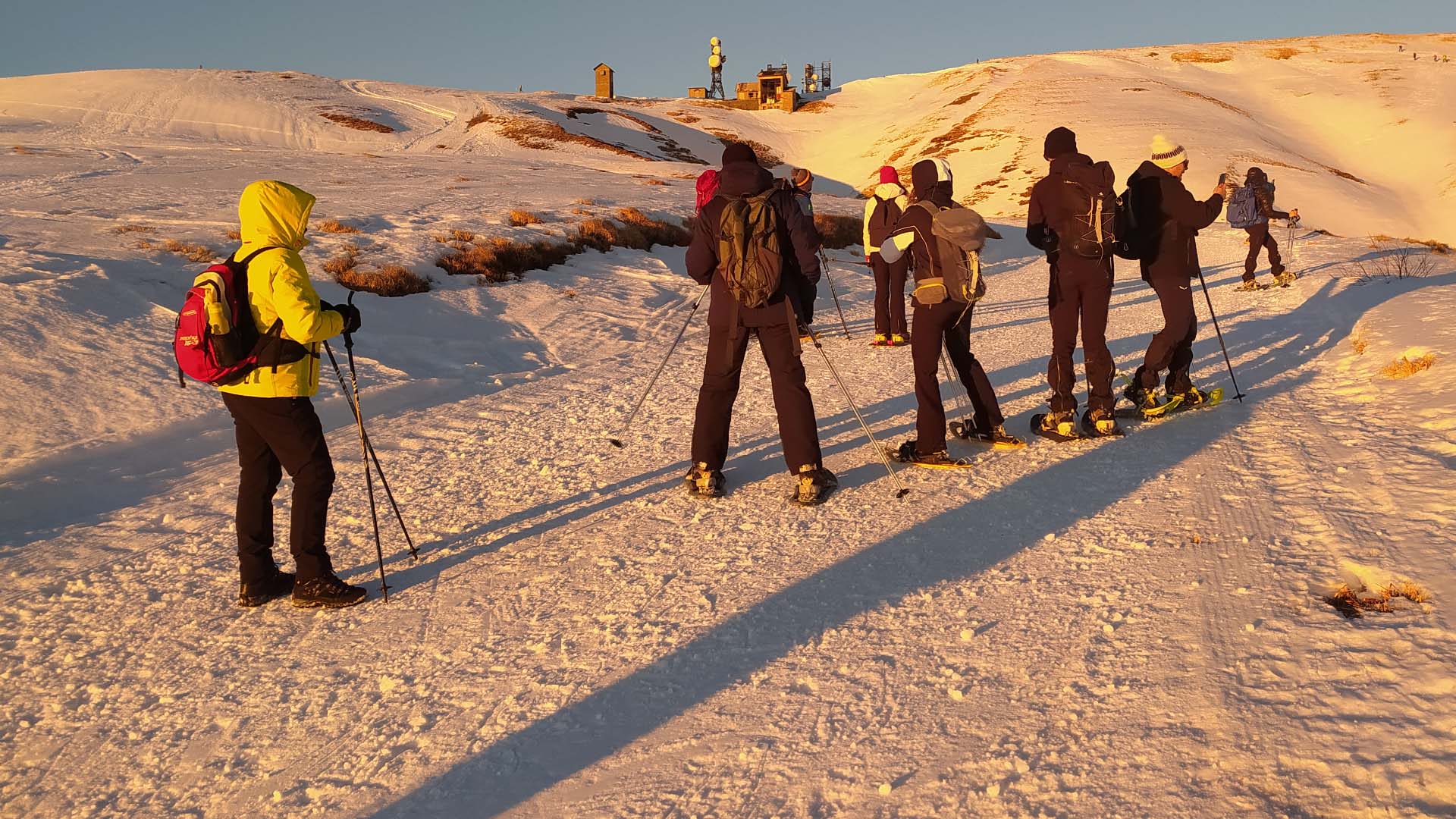escursione Doganaccia