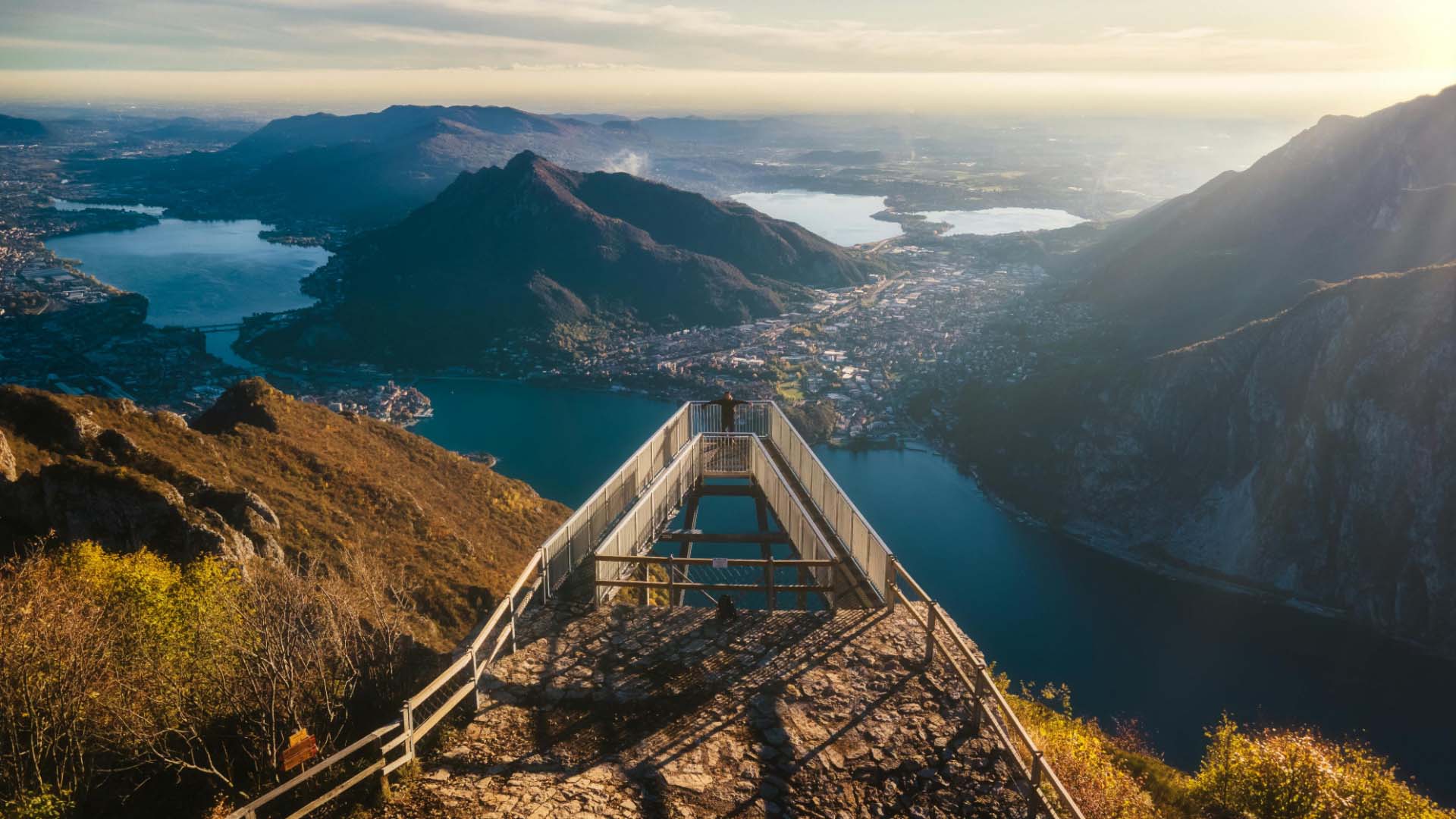 weekend di gruppo in valsassina