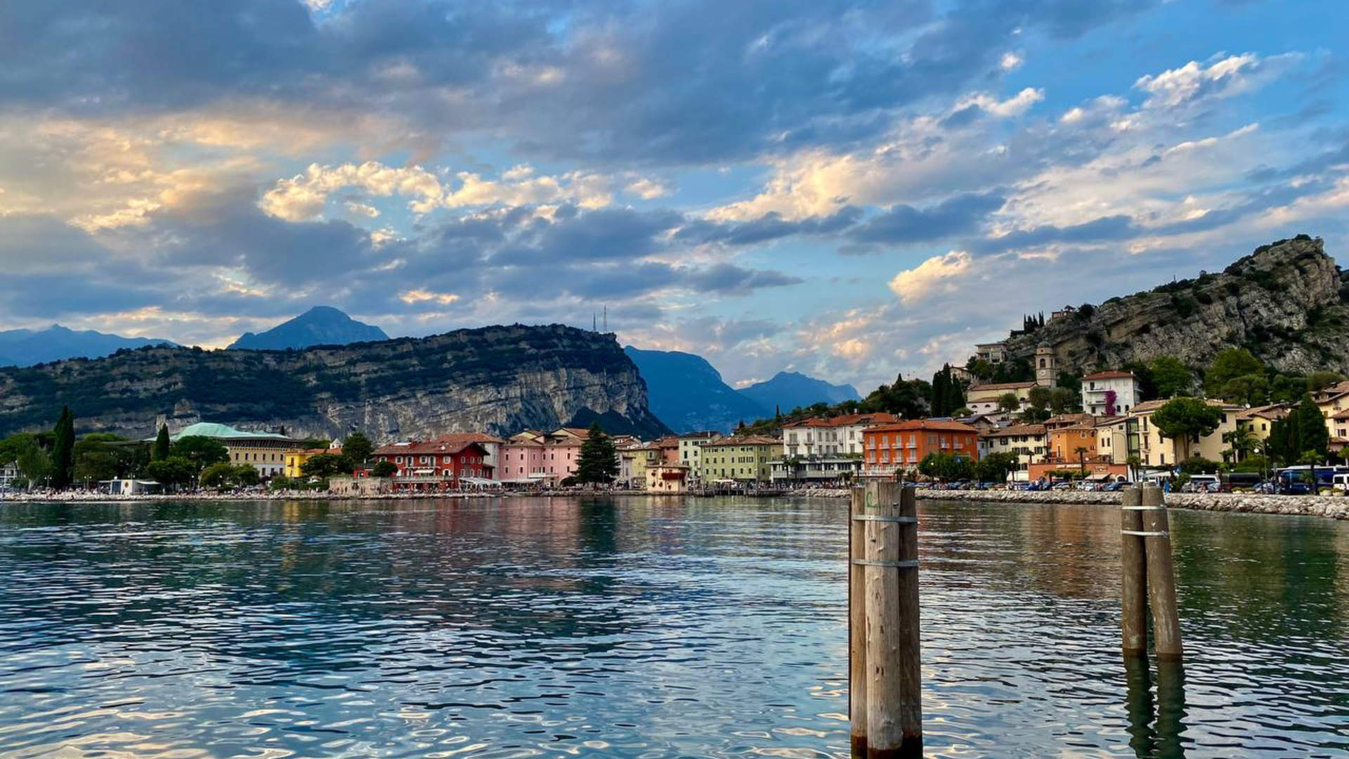 Vacation with hotels in Riva del Garda and Torbole
