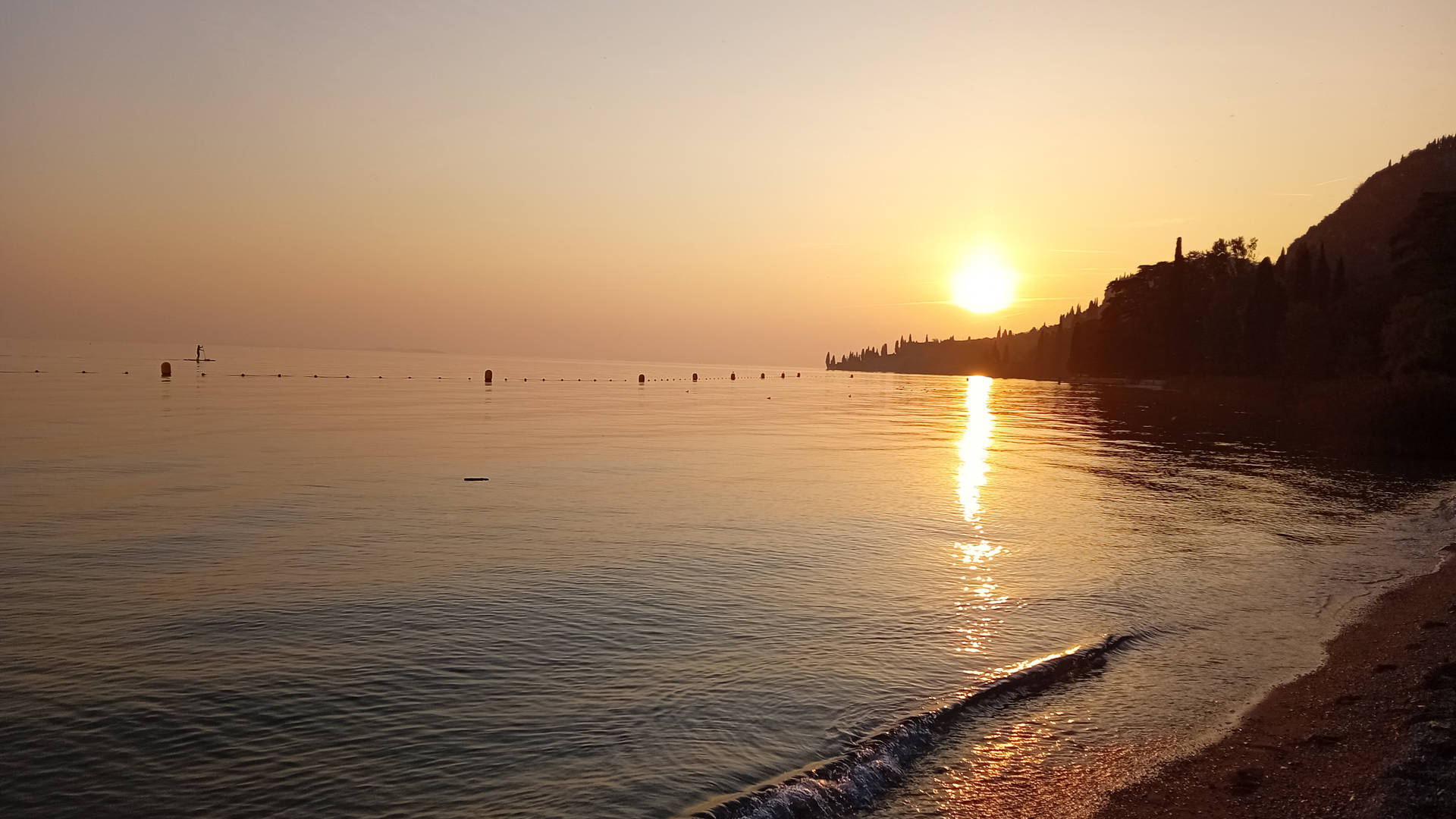 Festeggiare il Nuovo Anno al Lago di Garda
