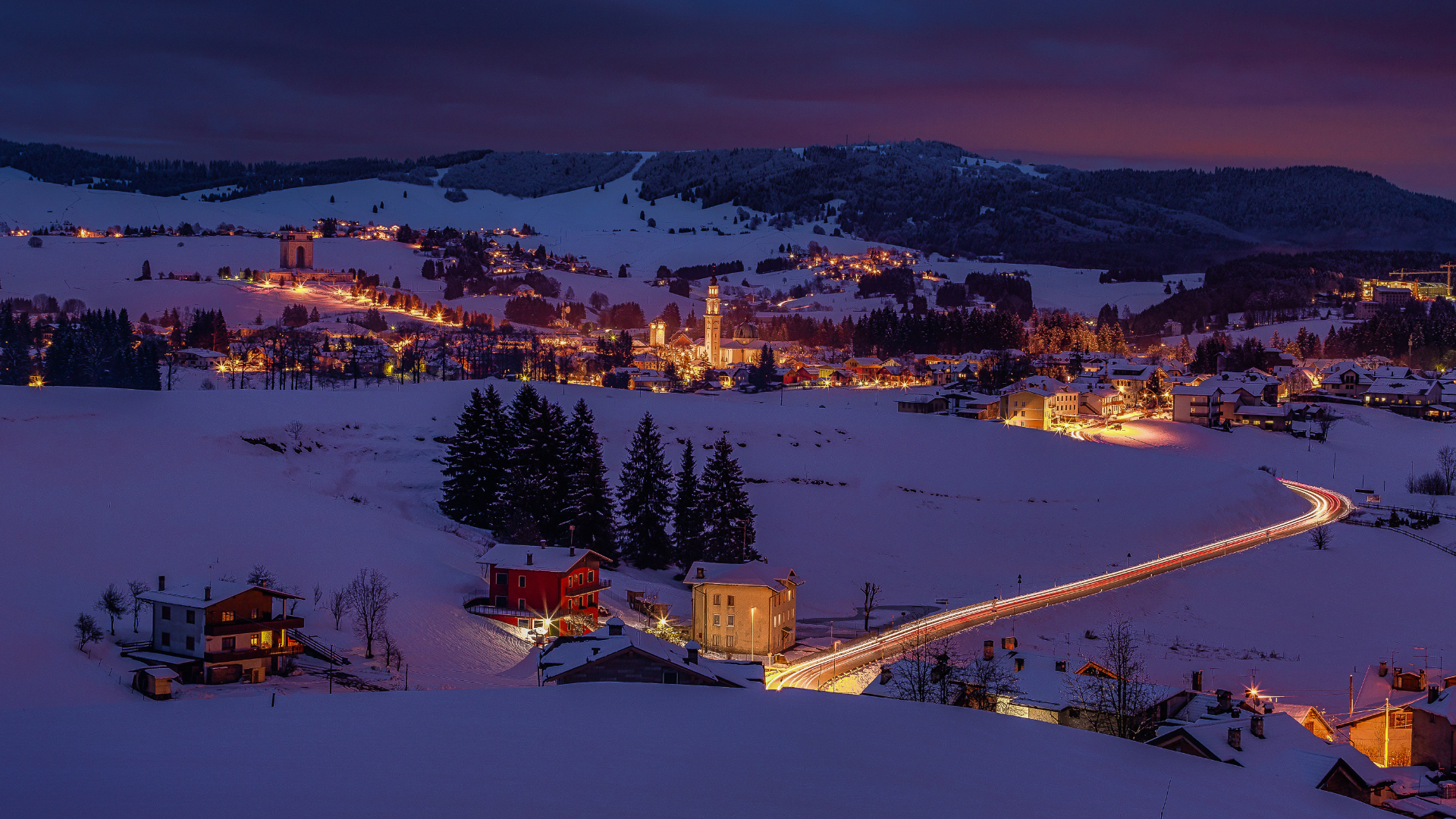 altopiano di asiago Capodanno cenone in rifugio