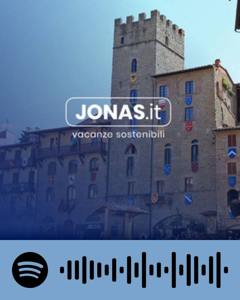 Playlist vacanza Jonas Toscana