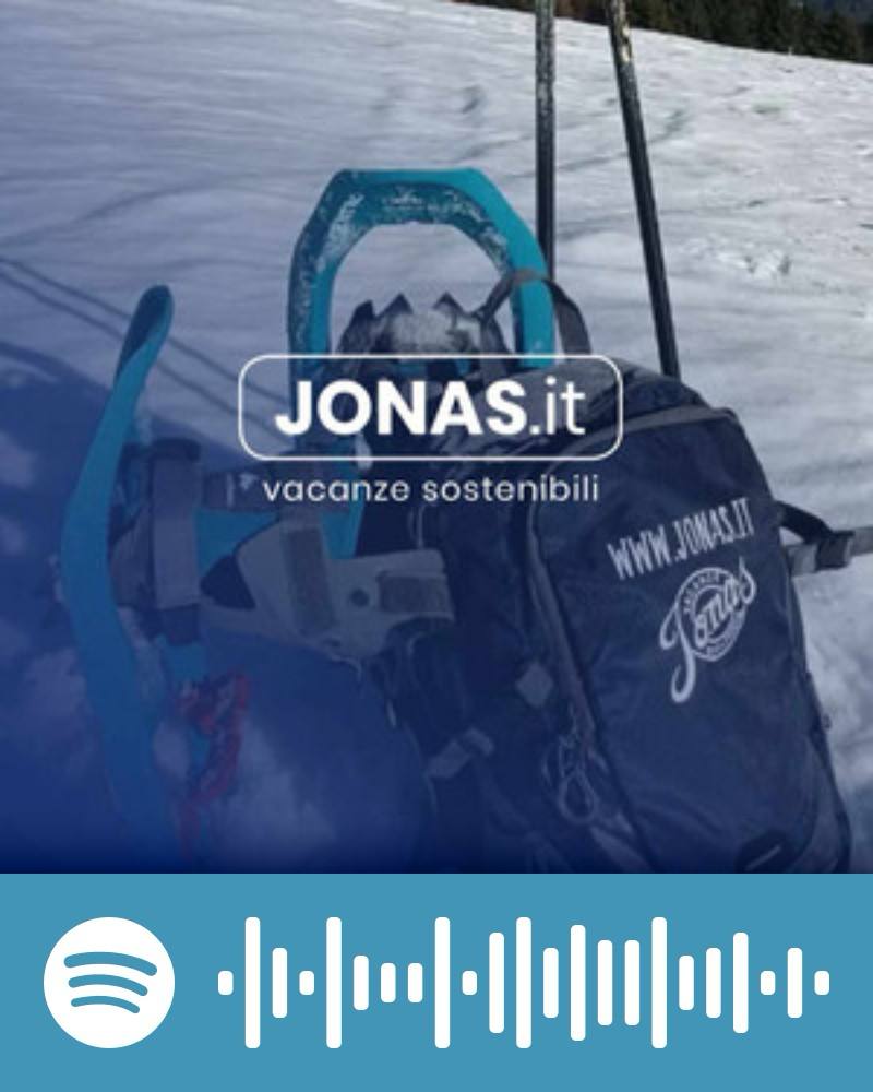 scopri le playlist Jonas della vacanza in Val di Fassa