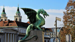 visitare Lubiana in inverno