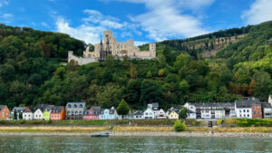 castelli e vigneti da visitare in bici lungo la ciclovia della mosella