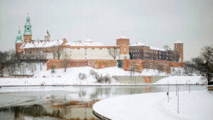 Castello Wawel Cracovia