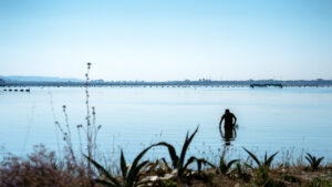 visitare Lago di Lesina in Gargano