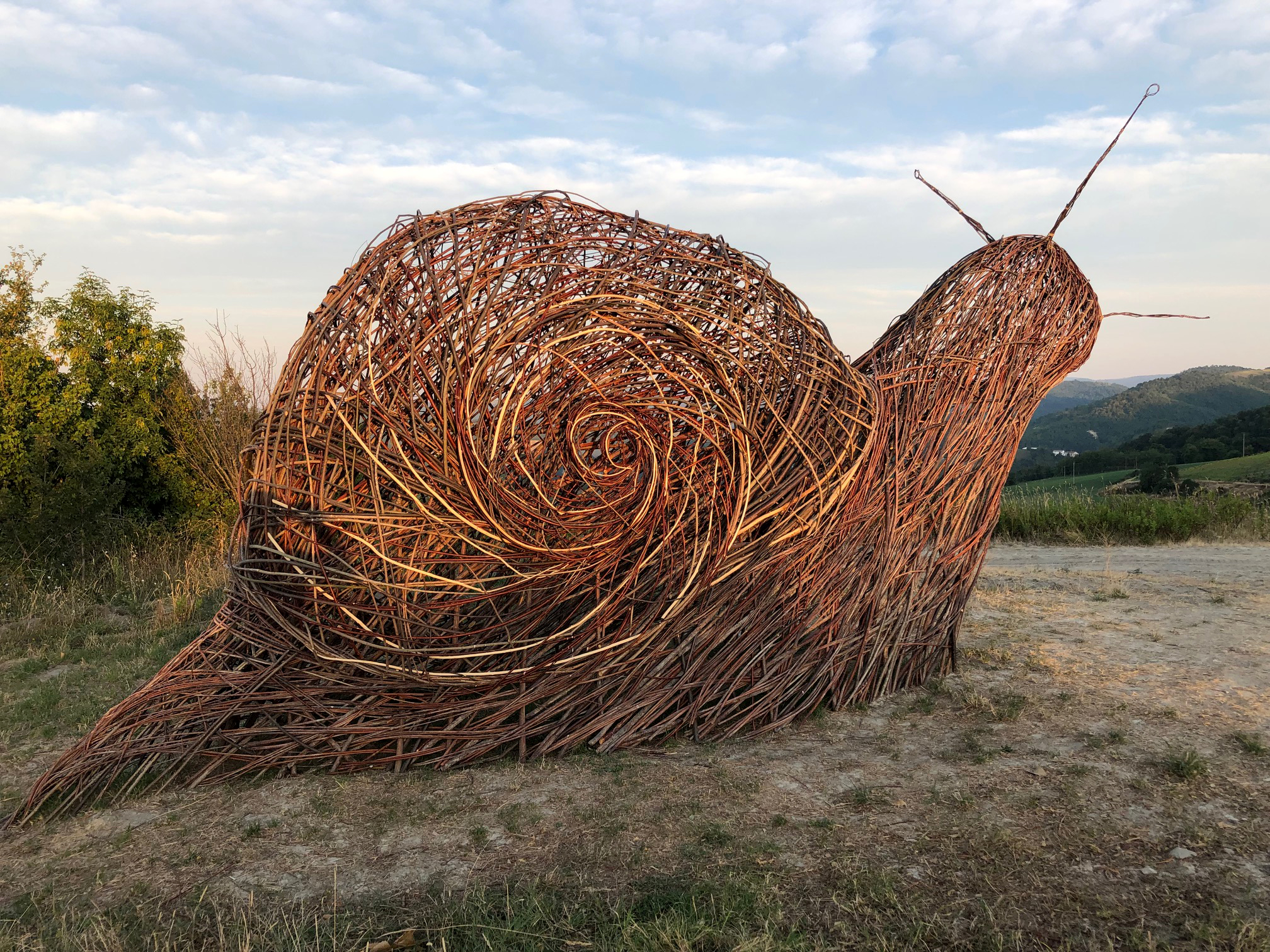 Le opere più belle del Bologna Montana Art Trail