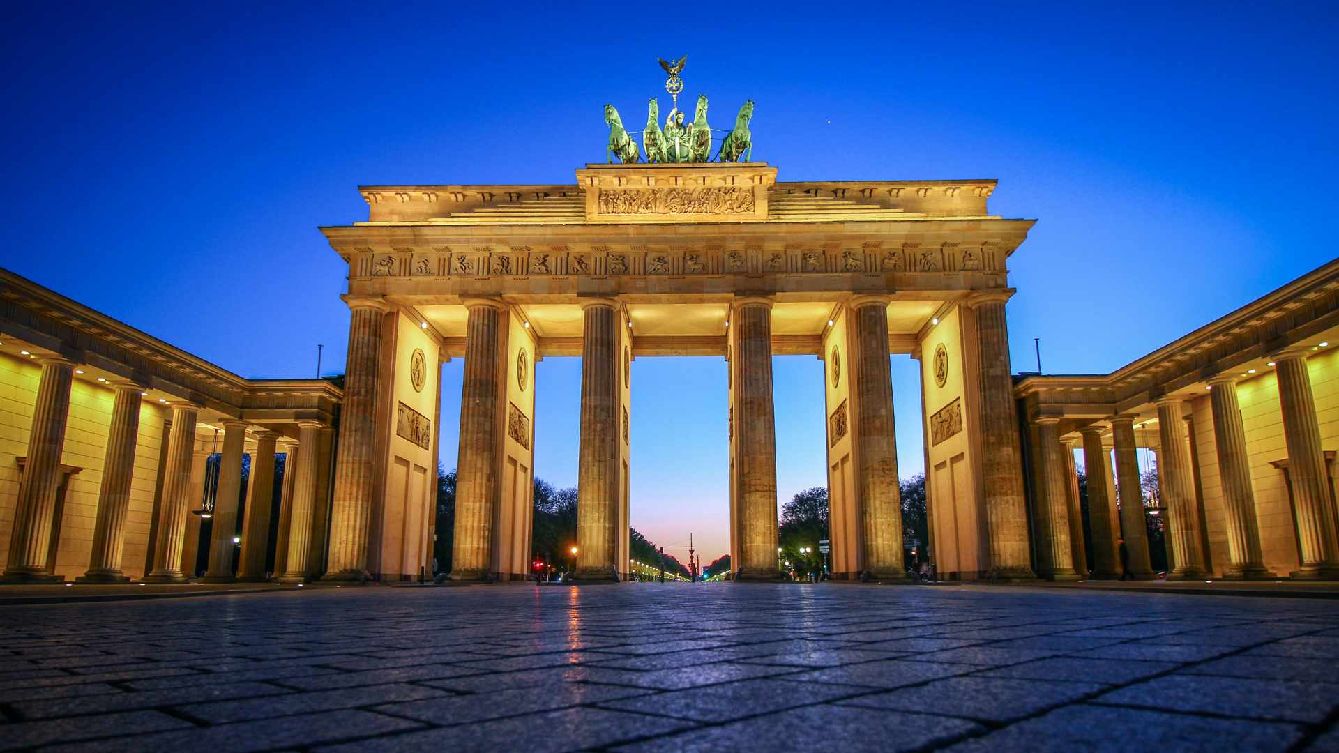 Visitare la Porta di Brandeburgo a Berlino