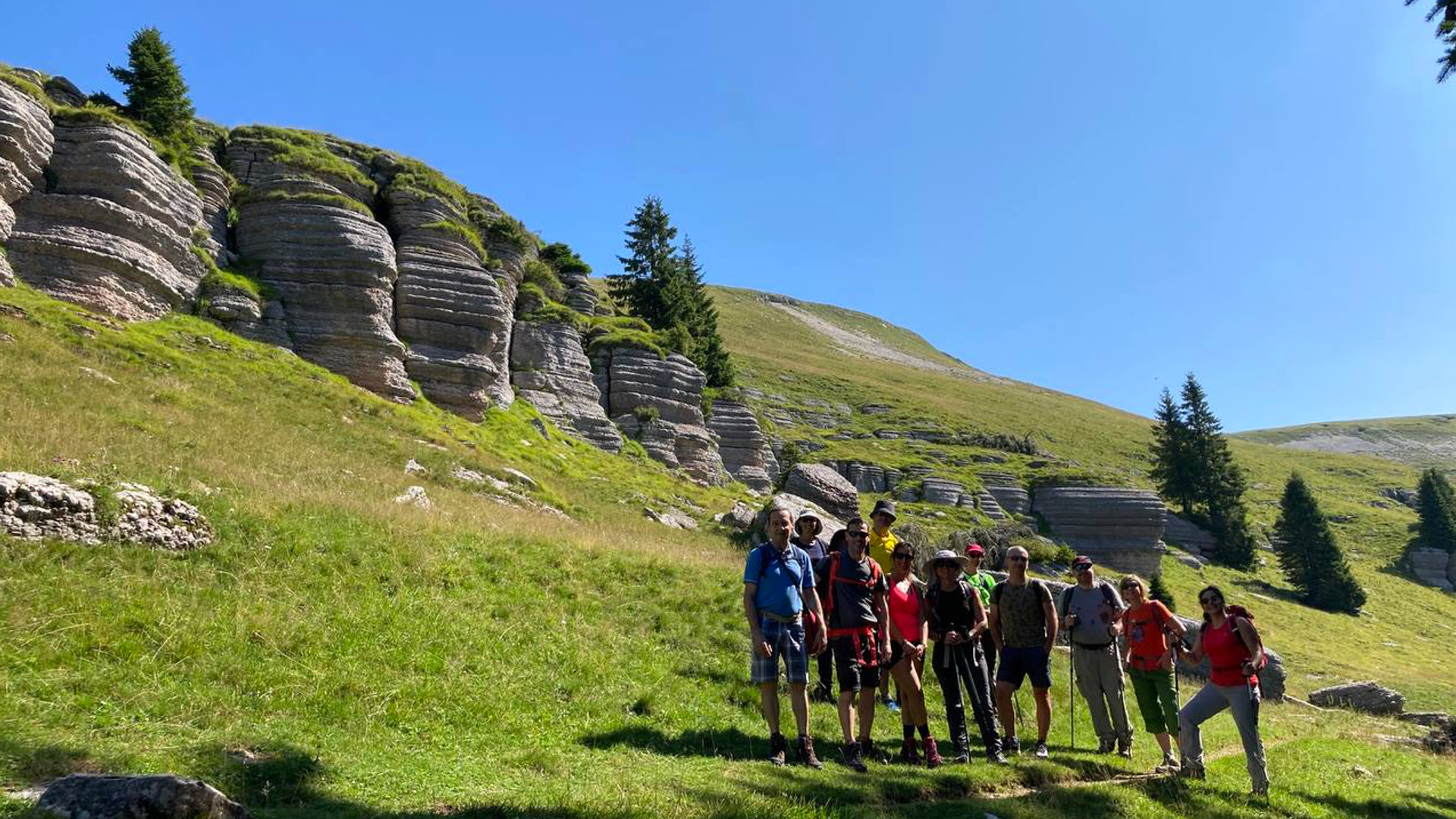 i migliori sentieri dell'Altopiano di Asiago
