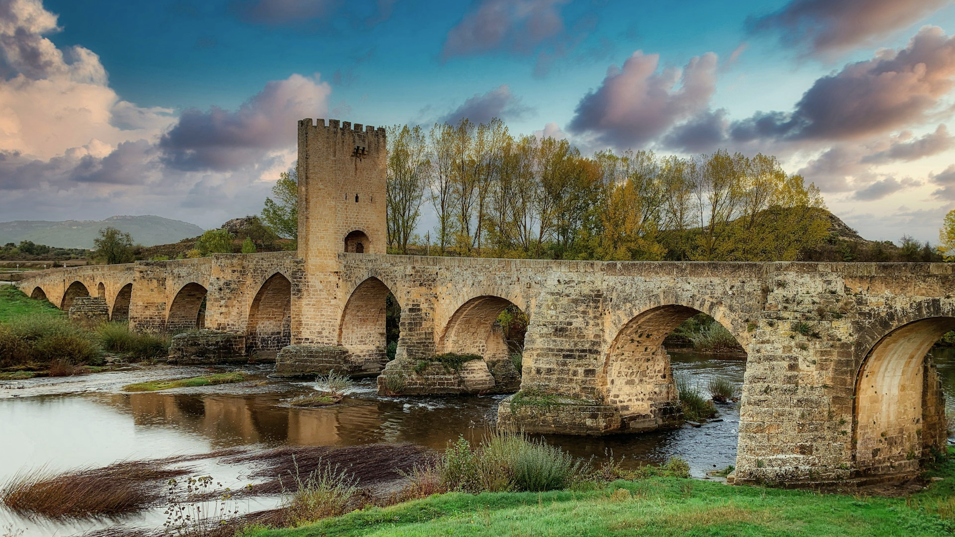 visitare Frías, vicino a Burgos