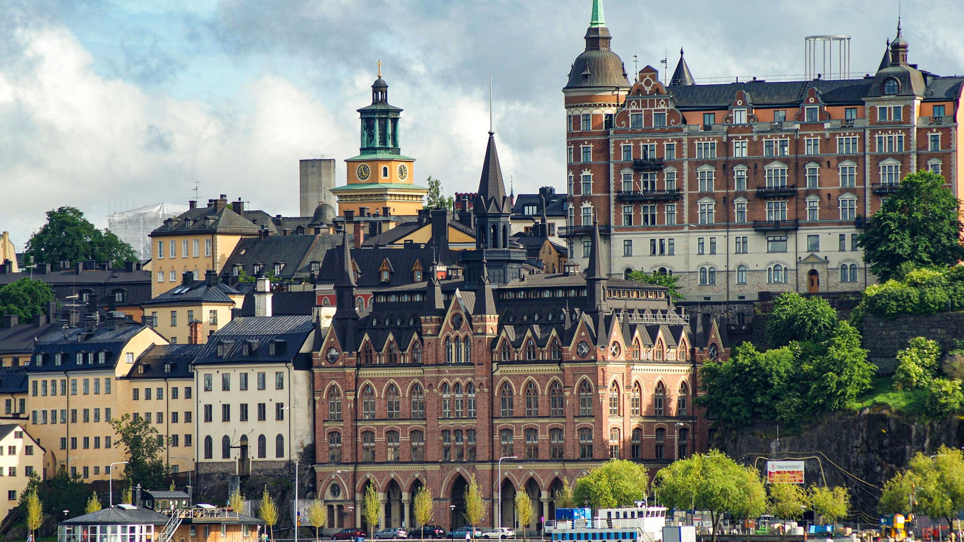 visitare stoccolma in due giorni