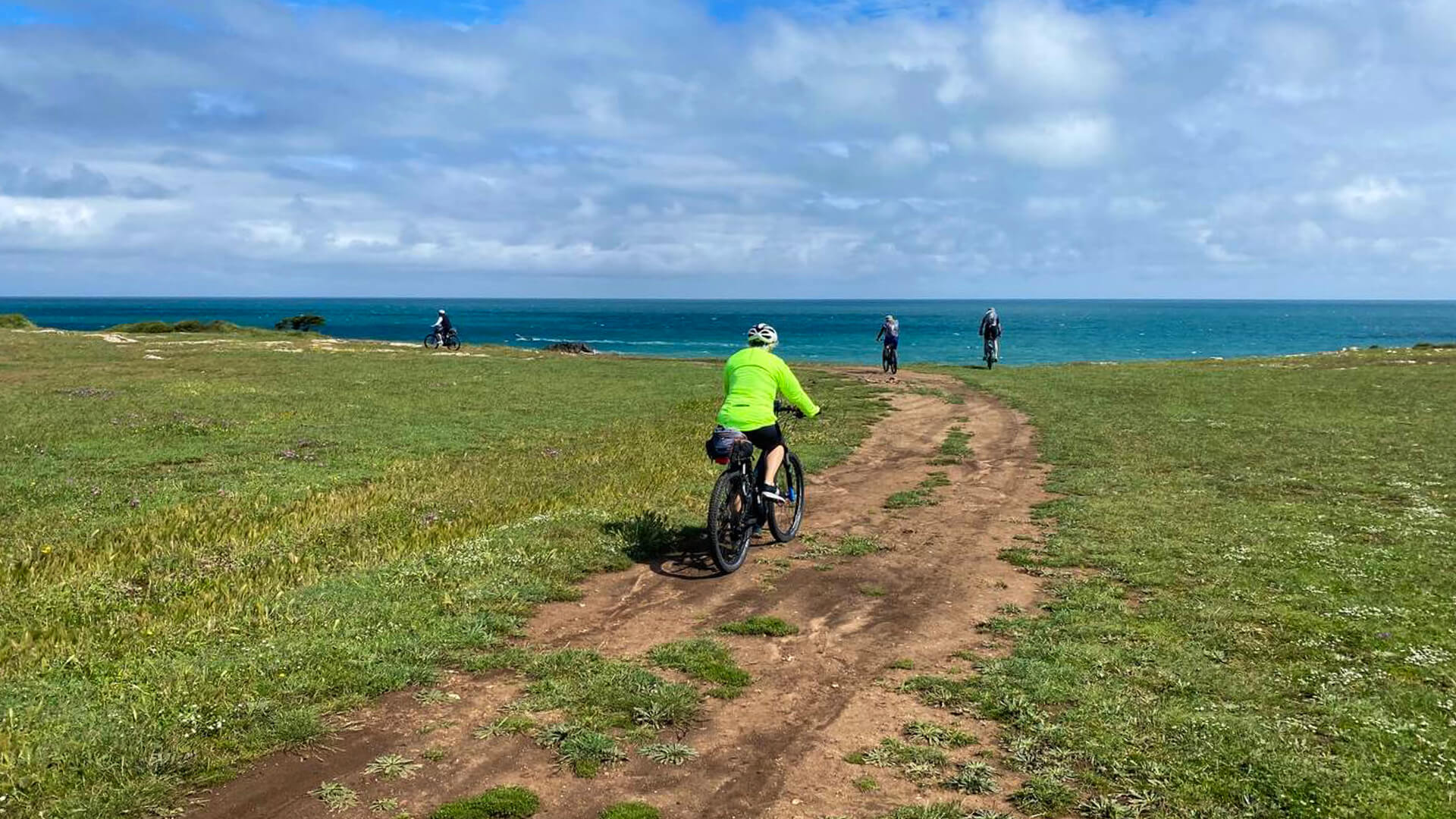 Rotta dei due Mari Puglia ebike