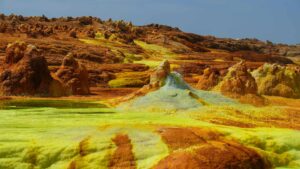 Viaggio avventura in Etiopia con guida
