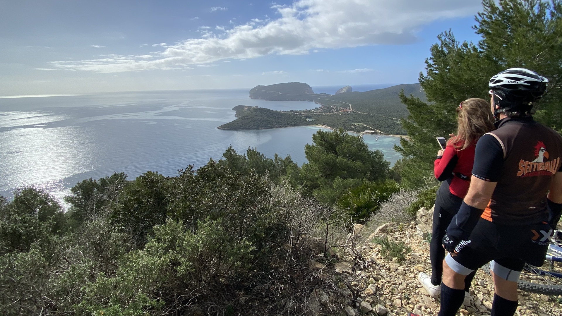 gli spettacolari panorami che offre la sardegna