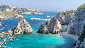 In barca alle Isole Tremiti con partenza da Termoli