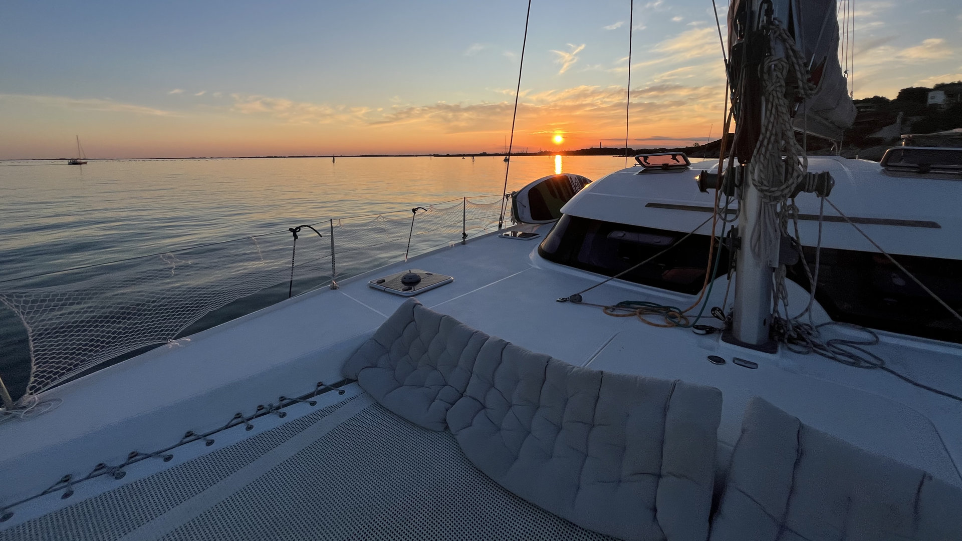 Settimana in Istria in catamarano