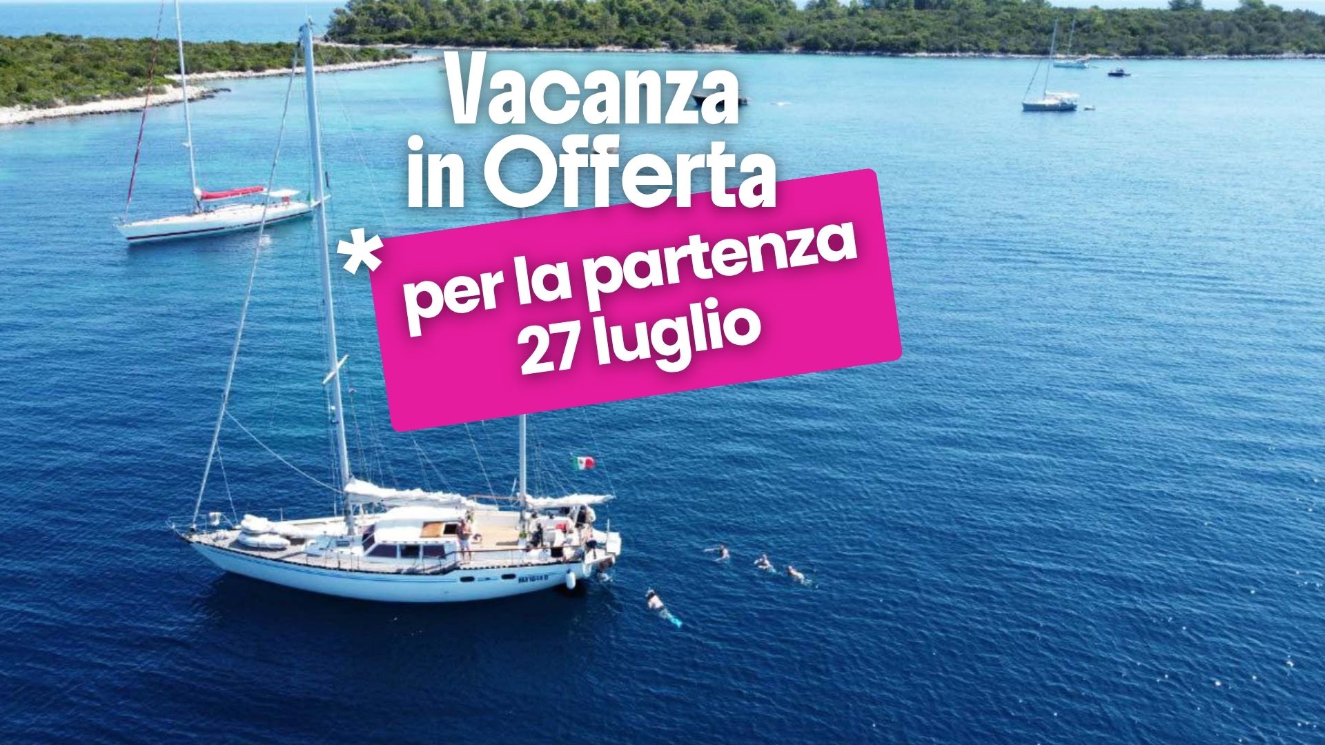 Sconto settimana Croazia