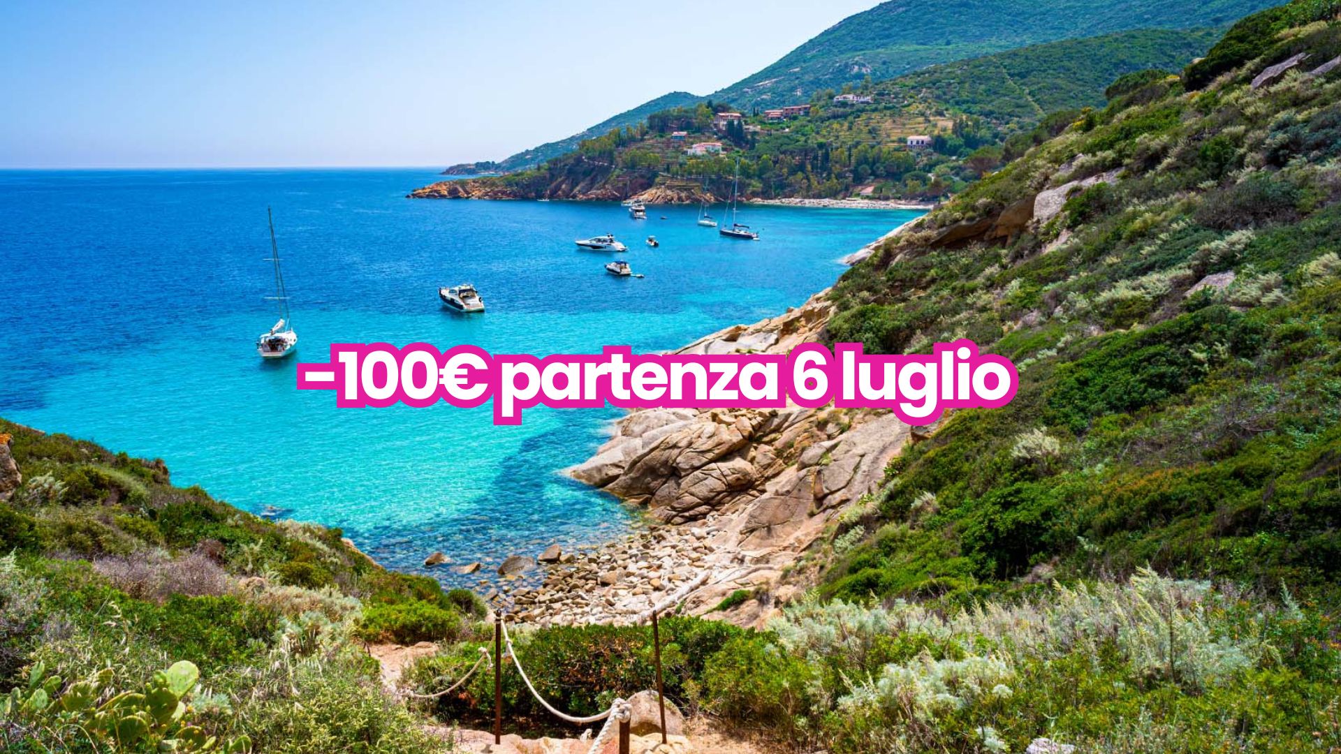 Tra Argentario e Giannutri