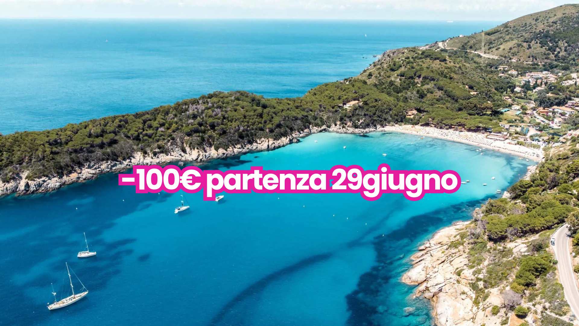 Acqua cristallina e spiagge selvagge: navigando verso la Corsica