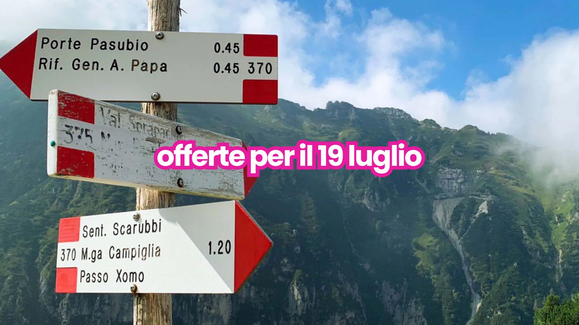 Piccole Dolomiti e la Strada delle 52 Gallerie
